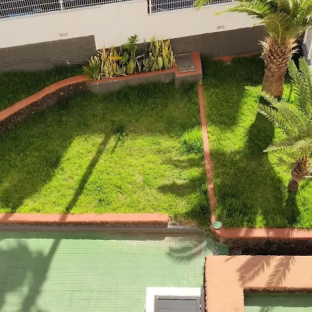 Olympia With Balcony And Pool, Americas Appartement Costa Adeje (Tenerife)